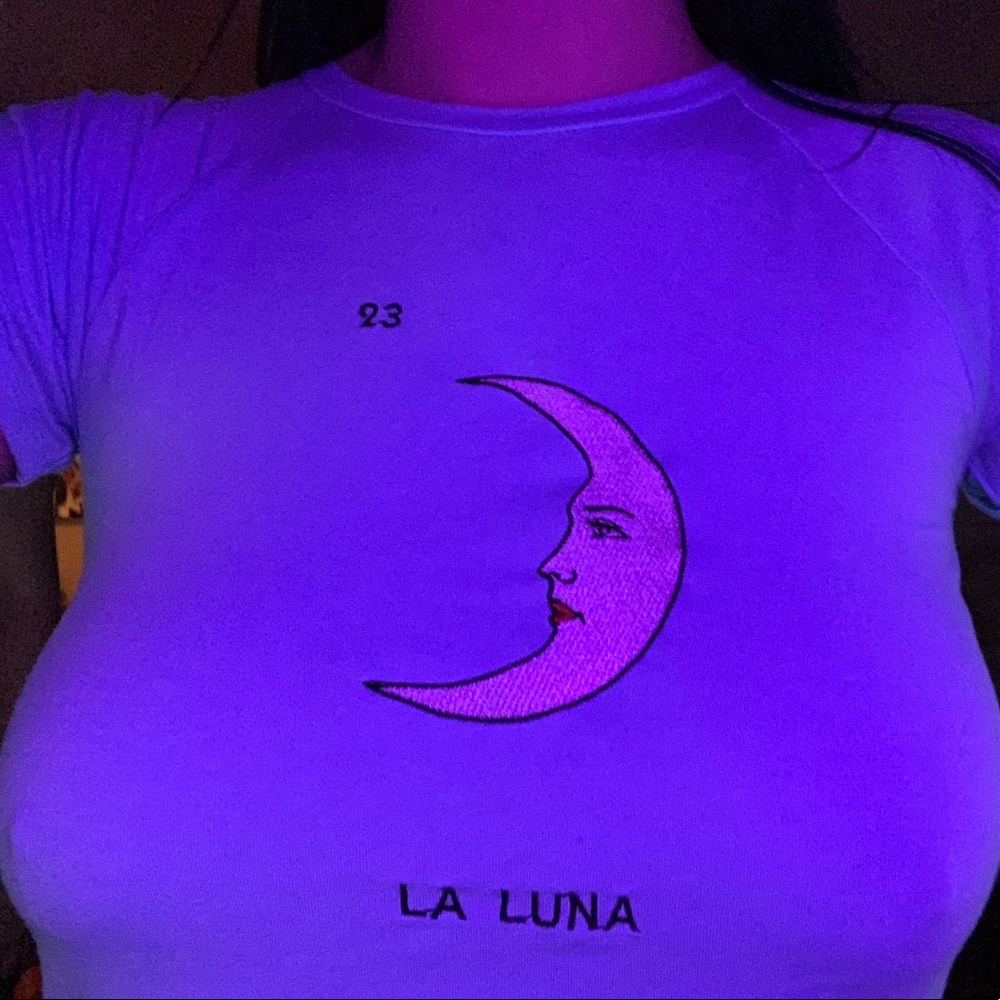 Omighty crop top